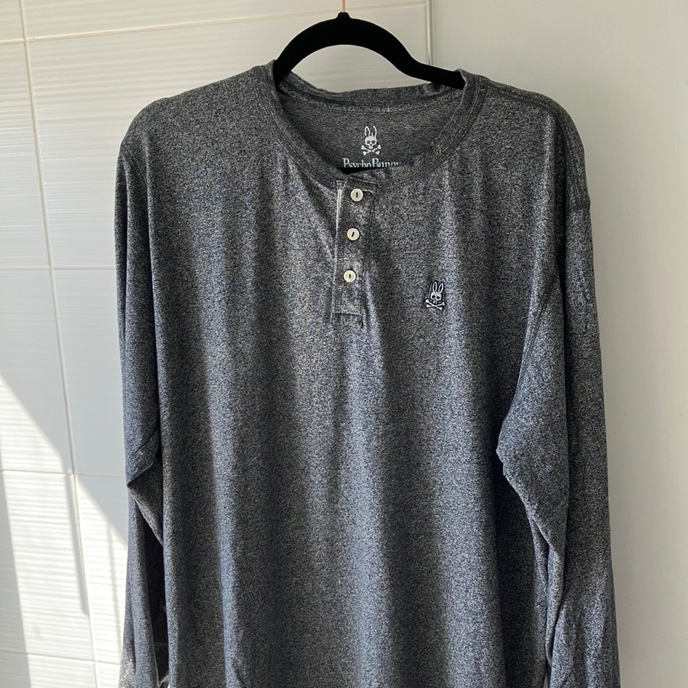 Psycho Bunny Long Sleeve